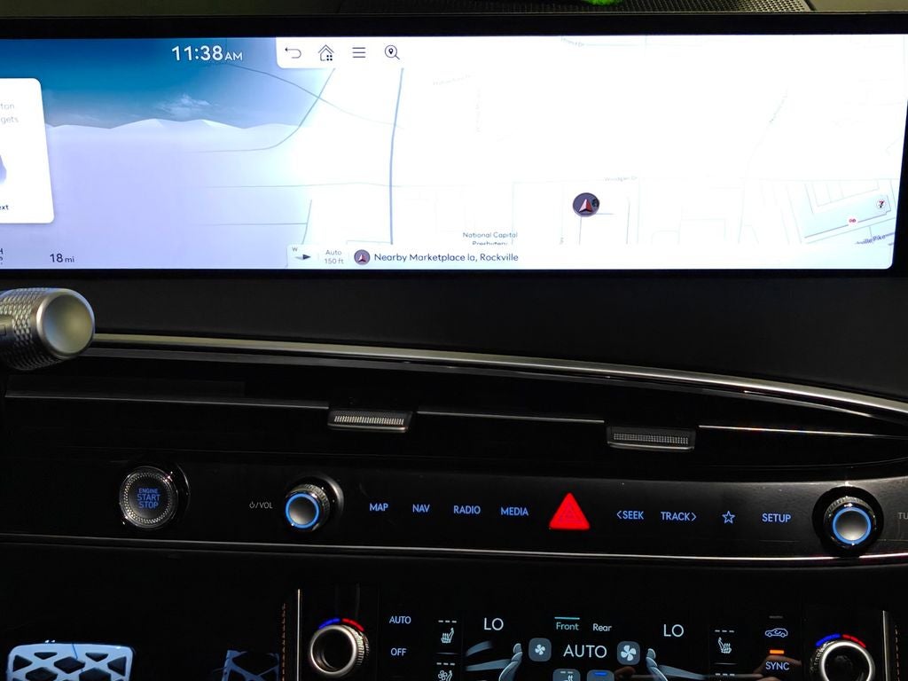 2026 Genesis GV70 3.5T SPORT PRESTIGE