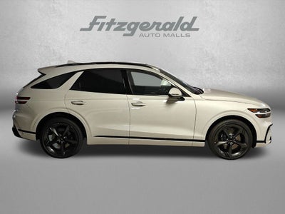 2026 Genesis GV70 3.5T SPORT PRESTIGE