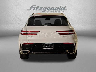 2026 Genesis GV70 3.5T SPORT PRESTIGE