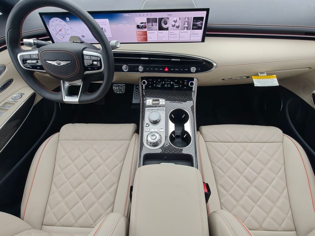2026 Genesis GV70 3.5T Sport Prestige