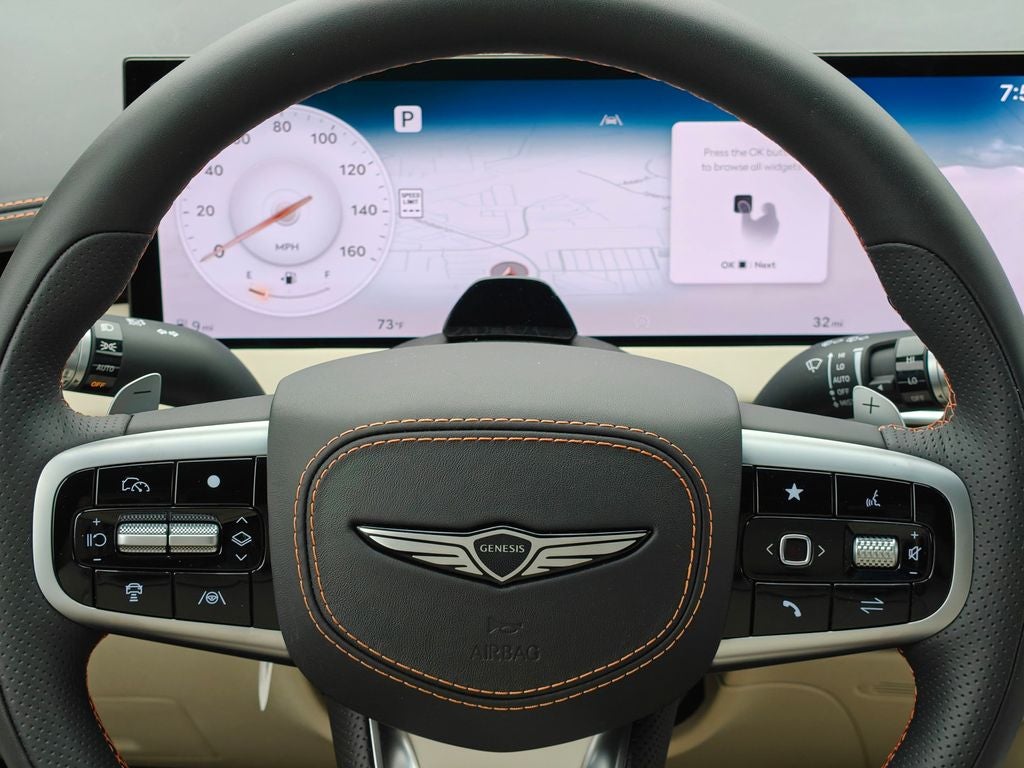 2026 Genesis GV70 3.5T Sport Prestige