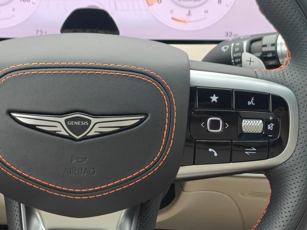 2026 Genesis GV70 3.5T Sport Prestige
