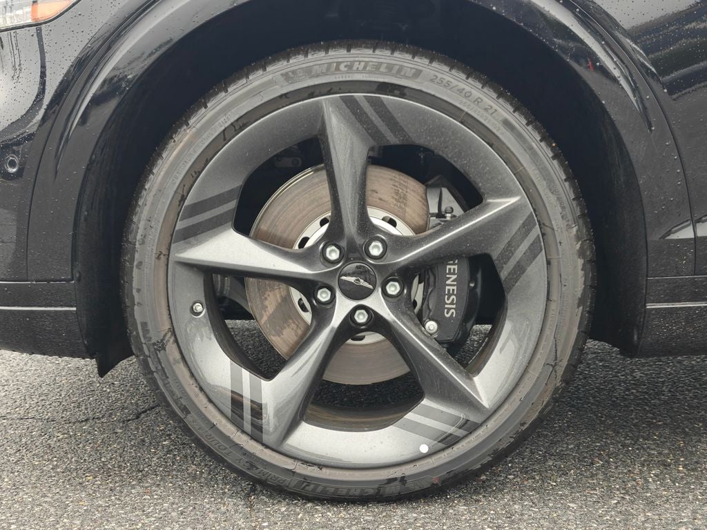 2026 Genesis GV70 3.5T Sport Prestige