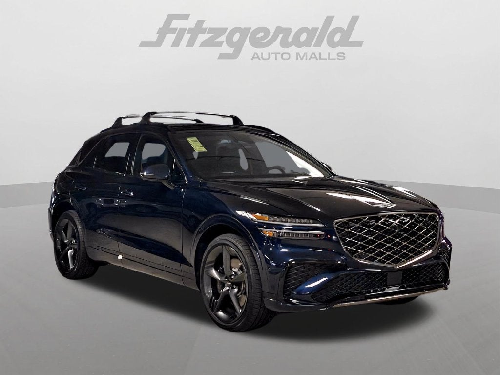 2026 Genesis GV70 3.5T Sport Prestige