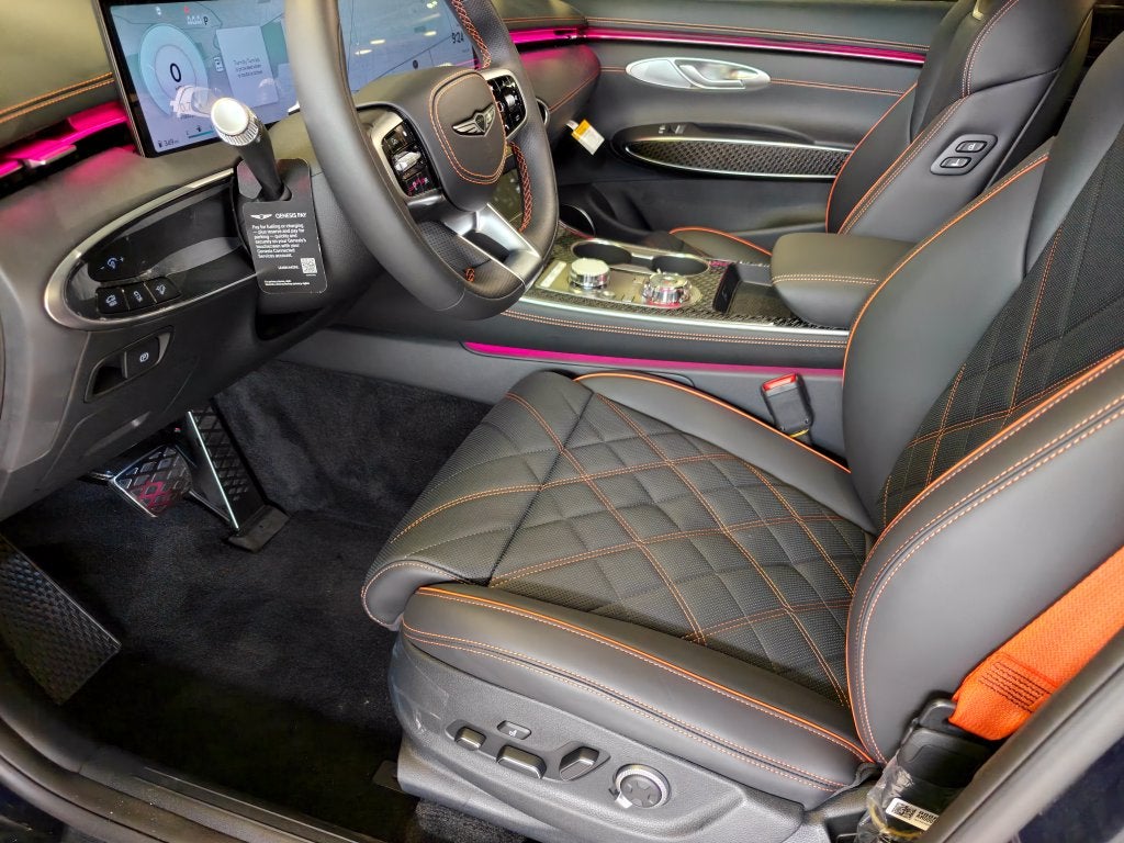 2026 Genesis GV70 3.5T Sport Prestige