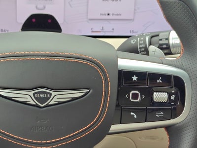 2026 Genesis GV70 3.5T Sport Prestige