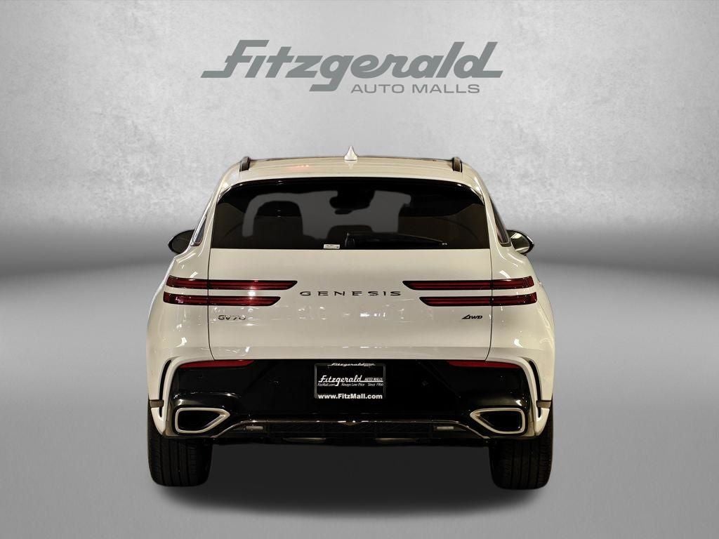 2026 Genesis GV70 2.5T Sport Prestige