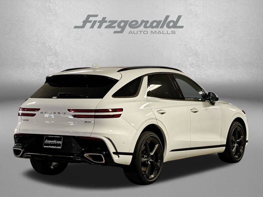 2026 Genesis GV70 2.5T Sport Prestige