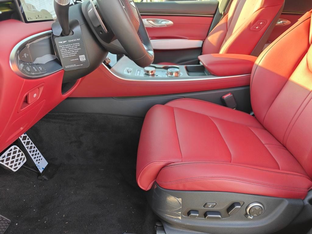 2026 Genesis GV70 2.5T Sport Prestige