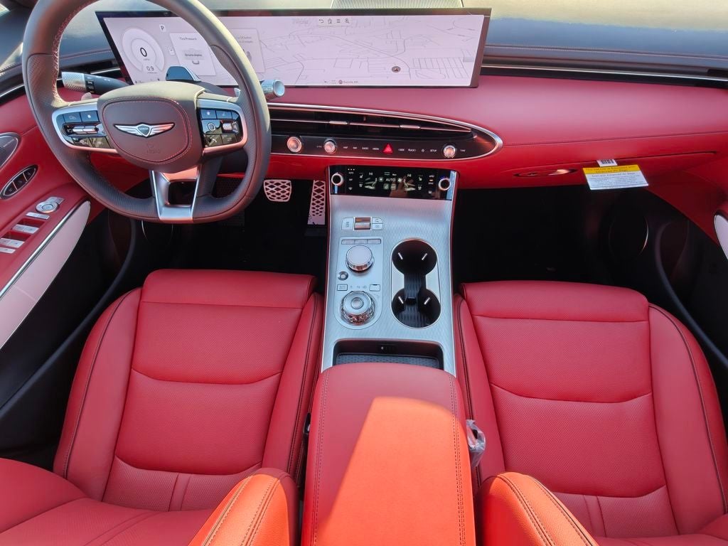 2026 Genesis GV70 2.5T Sport Prestige