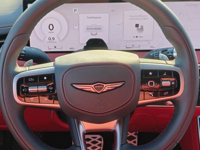 2026 Genesis GV70 2.5T Sport Prestige