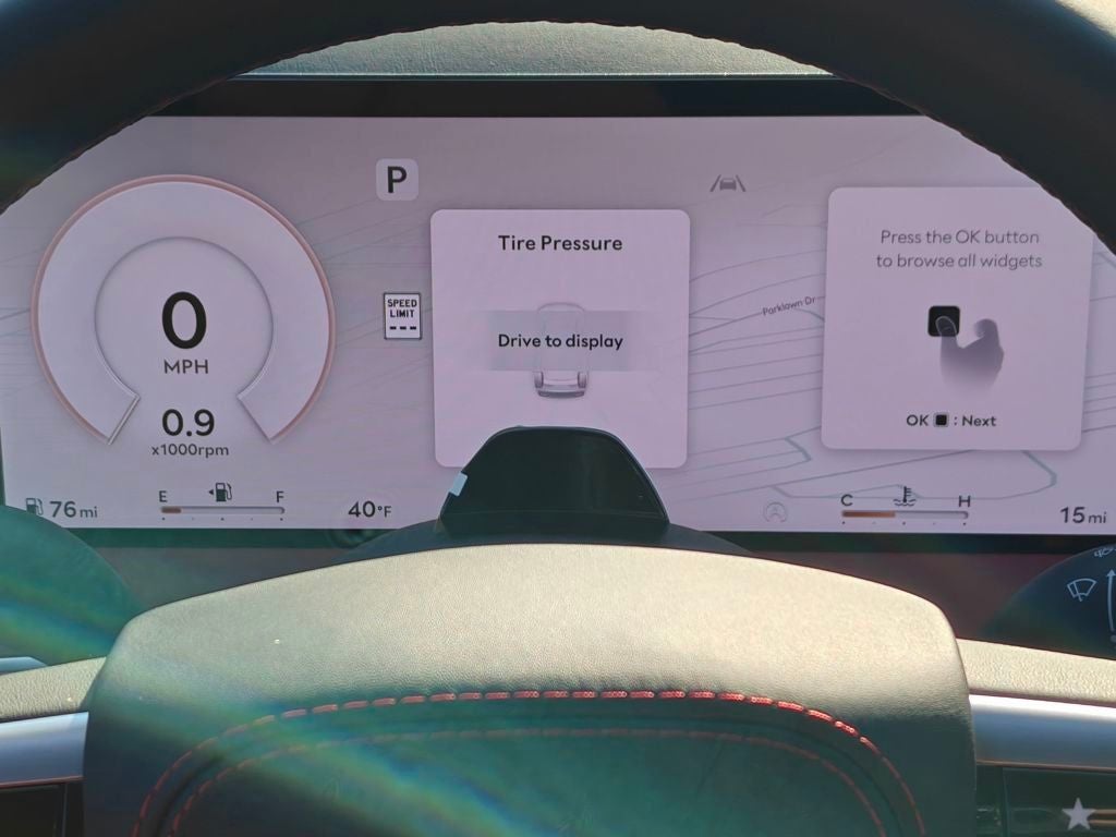 2026 Genesis GV70 2.5T Sport Prestige