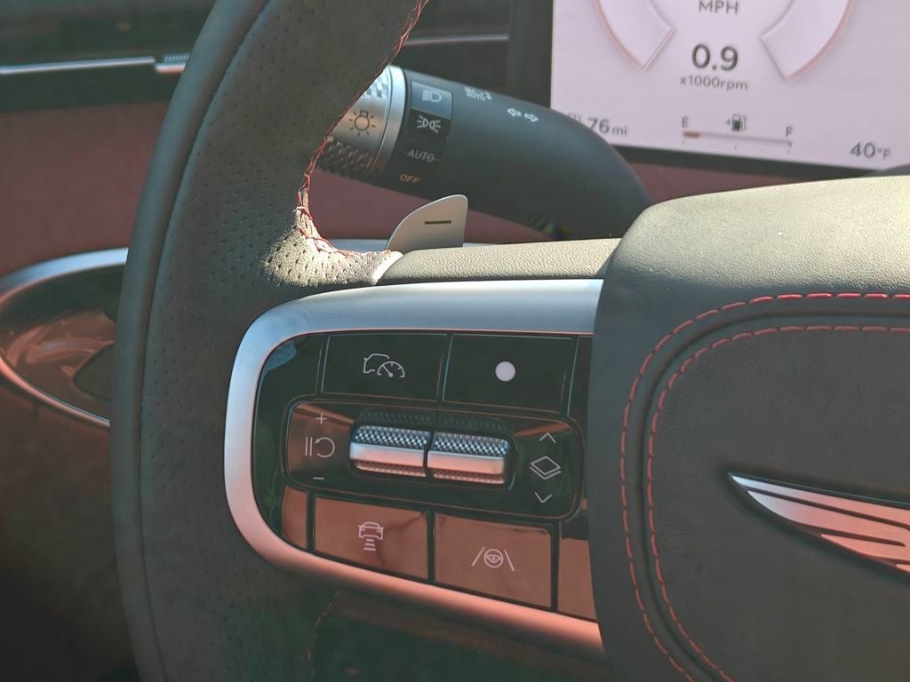 2026 Genesis GV70 2.5T Sport Prestige