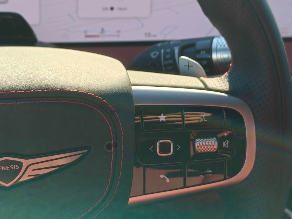 2026 Genesis GV70 2.5T Sport Prestige