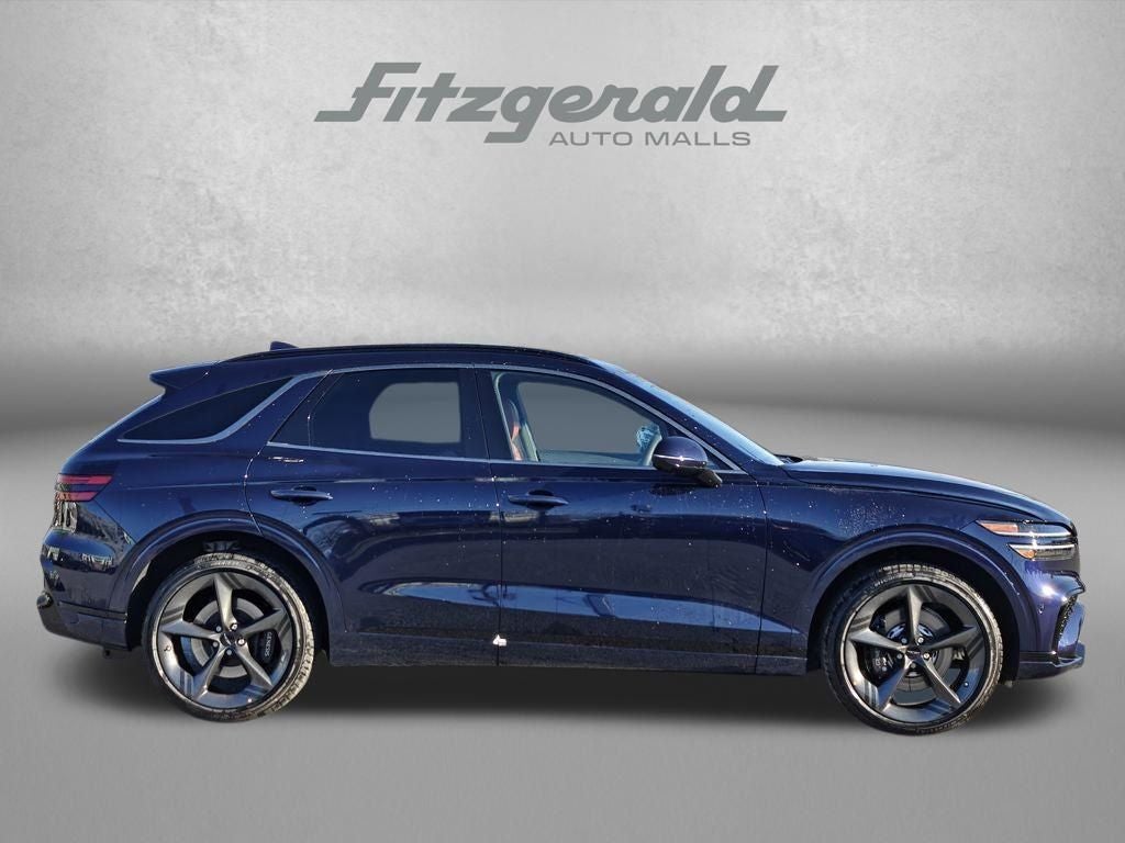 2026 Genesis GV70 2.5T Sport Prestige