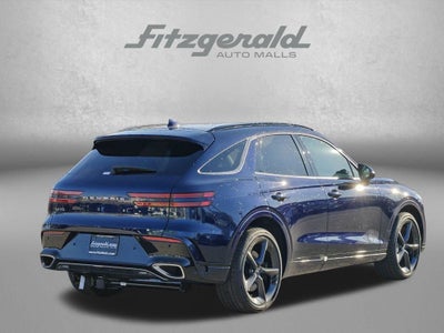 2026 Genesis GV70 2.5T Sport Prestige