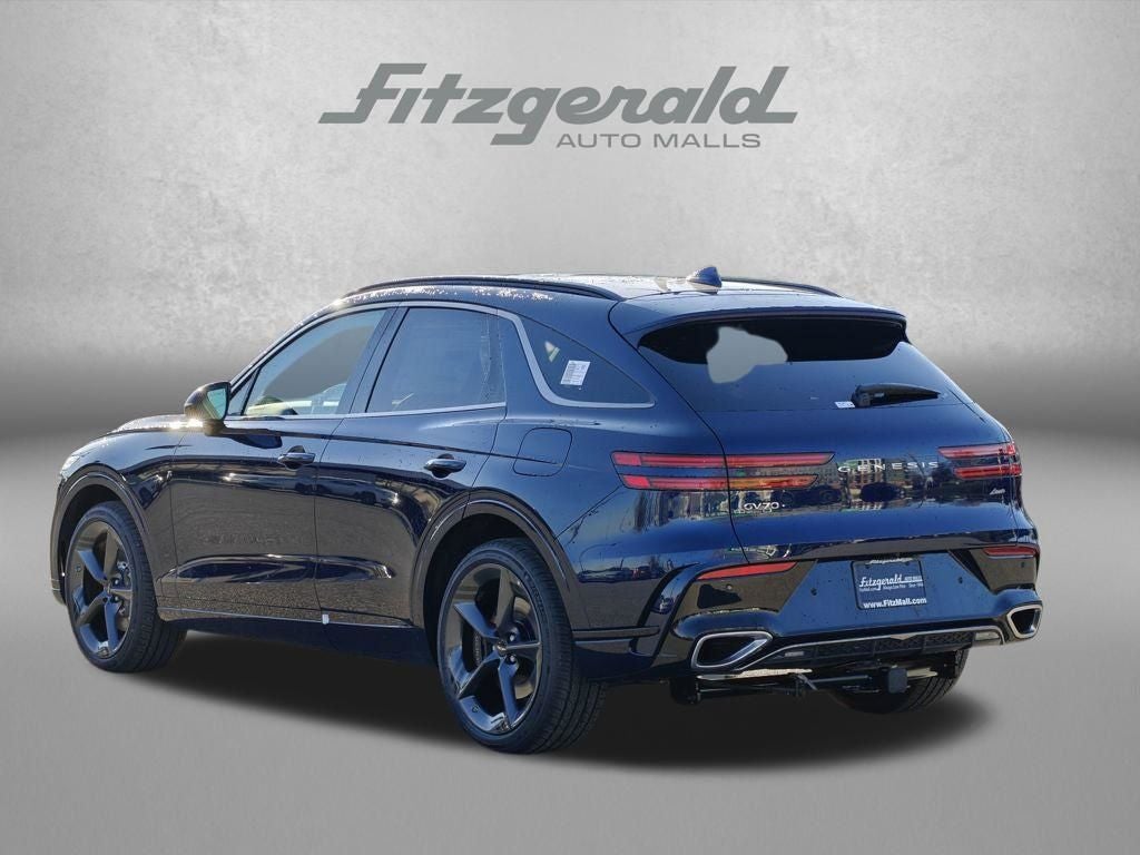 2026 Genesis GV70 2.5T Sport Prestige
