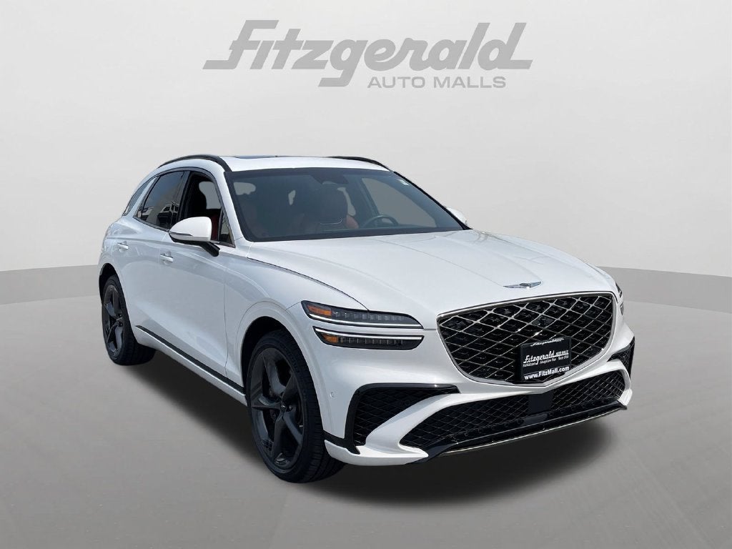 2026 Genesis GV70 2.5T Sport Prestige