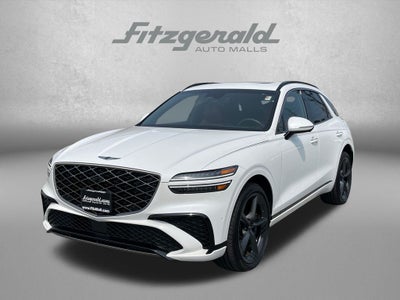 2026 Genesis GV70 2.5T Sport Prestige