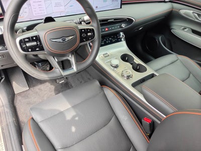 2026 Genesis GV70 2.5T Sport Prestige
