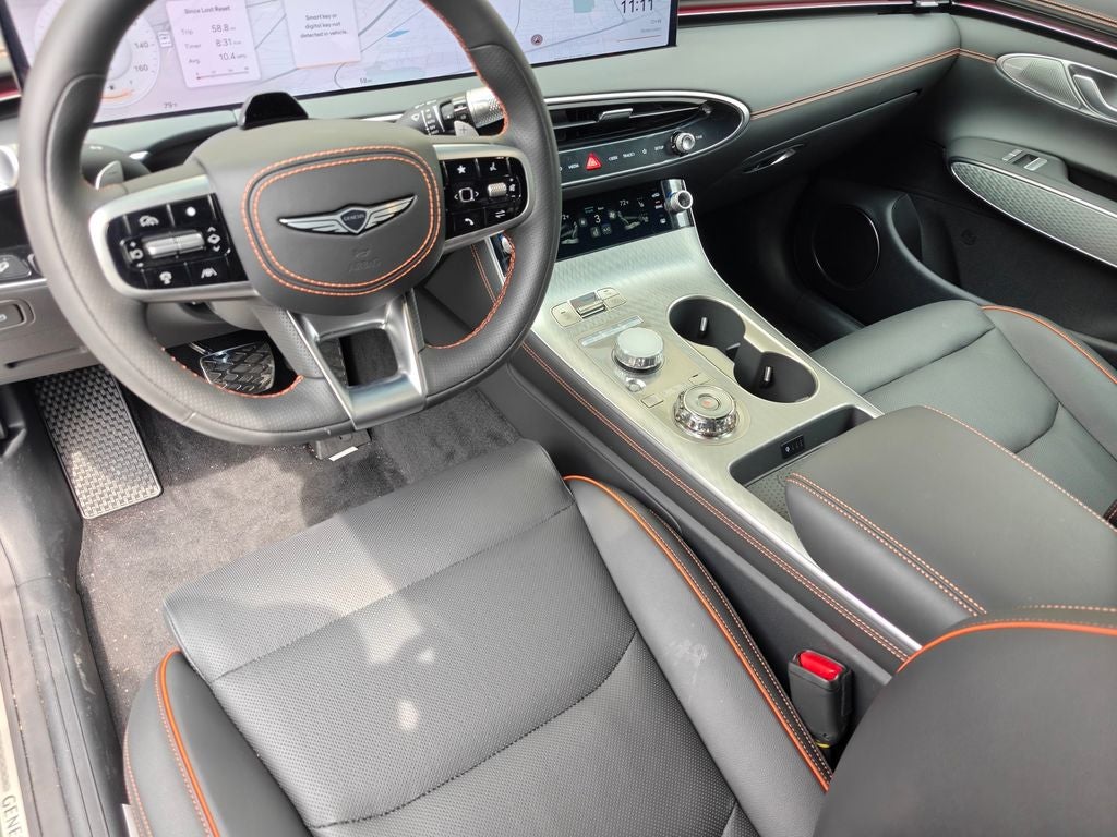 2026 Genesis GV70 2.5T Sport Prestige