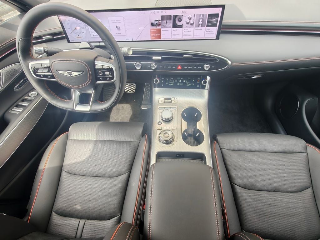 2026 Genesis GV70 2.5T Sport Prestige
