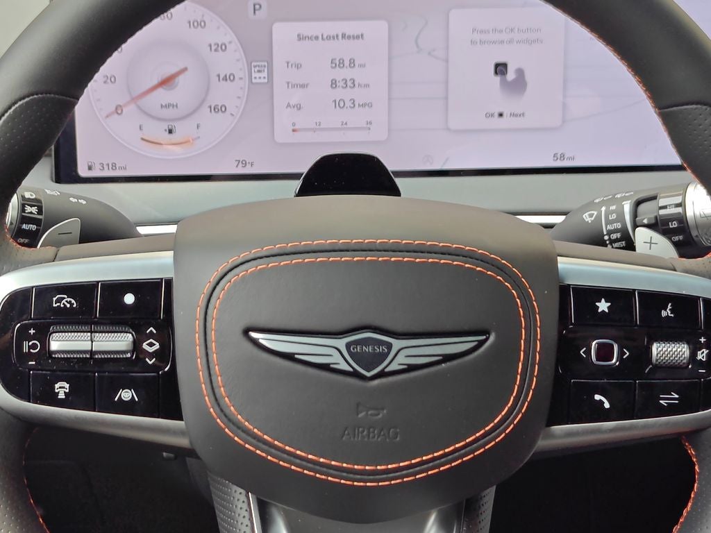 2026 Genesis GV70 2.5T Sport Prestige