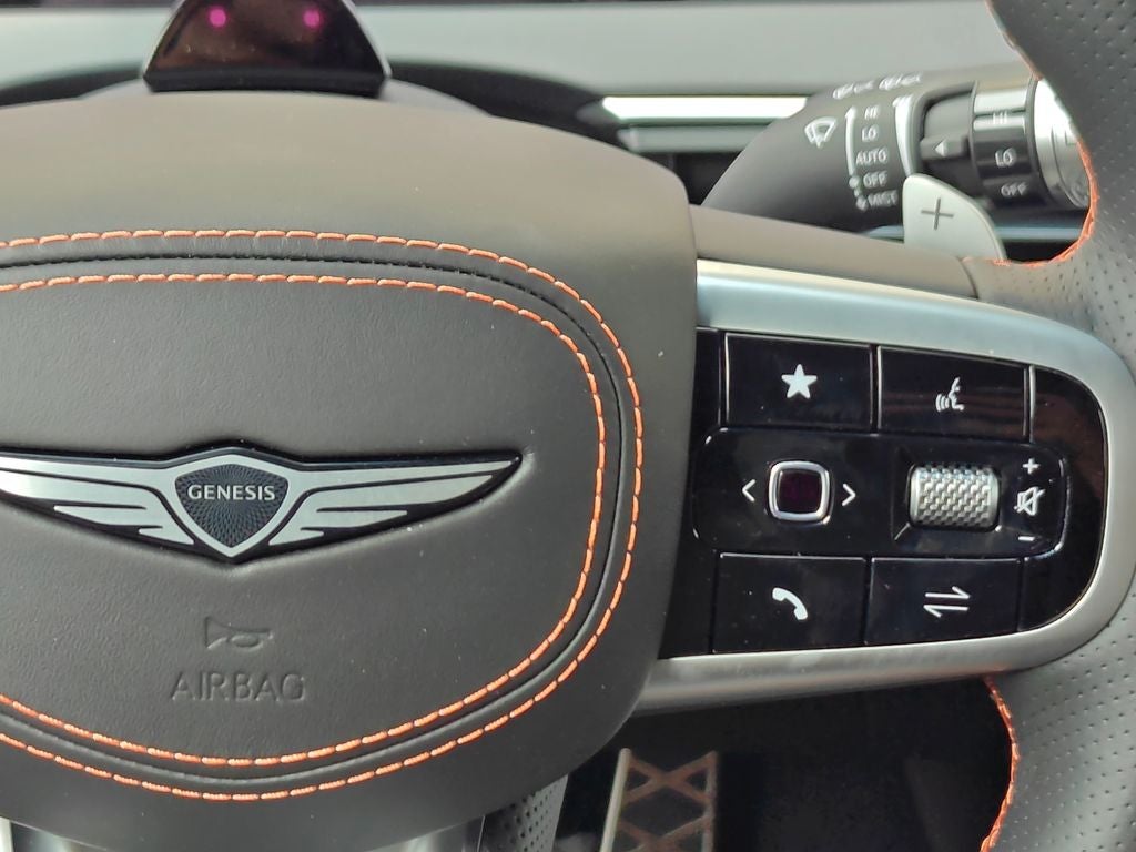 2026 Genesis GV70 2.5T Sport Prestige