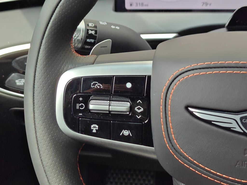 2026 Genesis GV70 2.5T Sport Prestige
