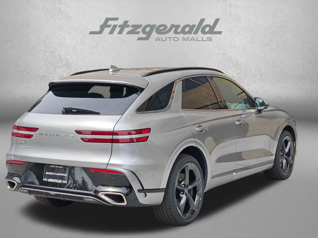 2026 Genesis GV70 2.5T Sport Prestige