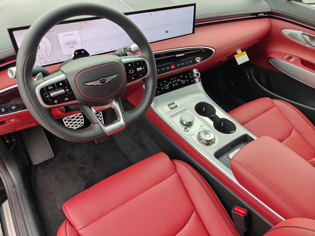 2026 Genesis GV70 2.5T Sport Prestige