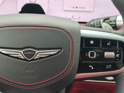 2026 Genesis GV70 2.5T Sport Prestige
