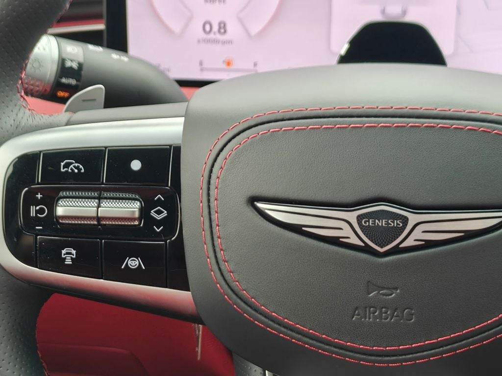 2026 Genesis GV70 2.5T Sport Prestige