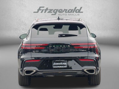 2026 Genesis GV70 2.5T Sport Prestige