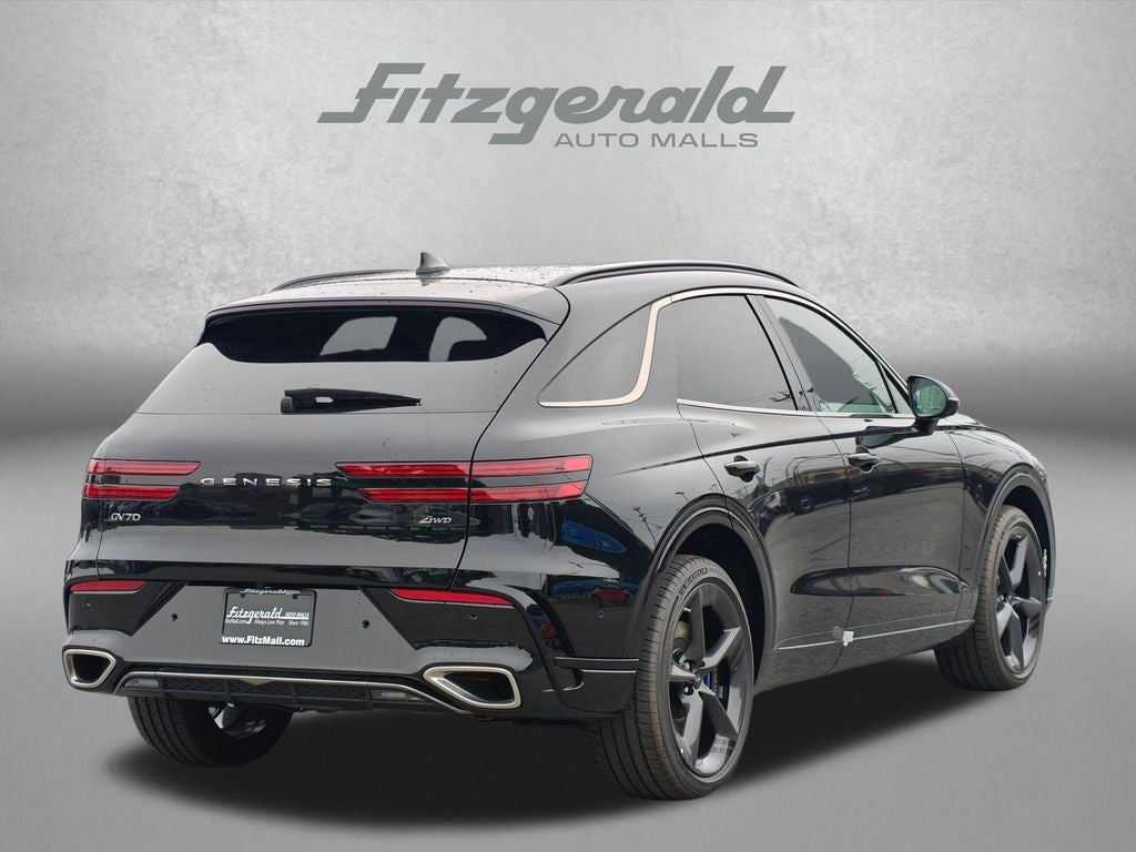 2026 Genesis GV70 2.5T Sport Prestige