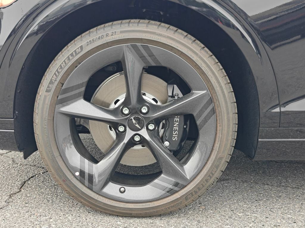 2026 Genesis GV70 2.5T Sport Prestige