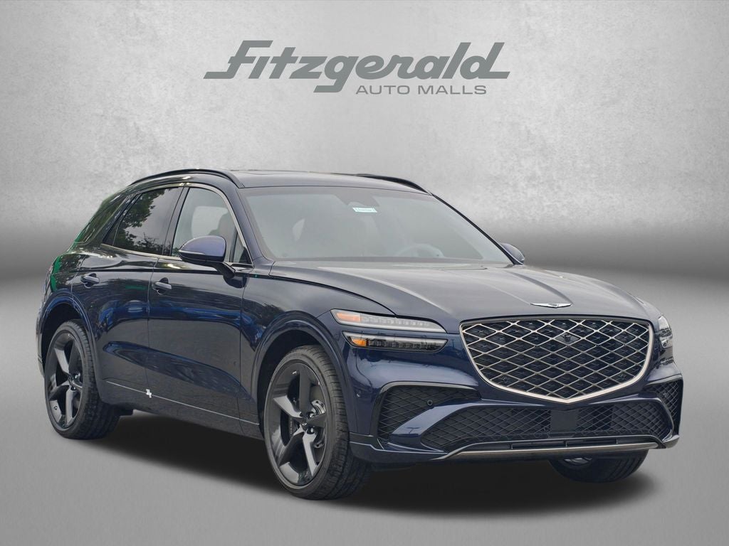 2026 Genesis GV70 2.5T Sport Prestige