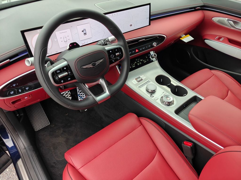 2026 Genesis GV70 2.5T Sport Prestige