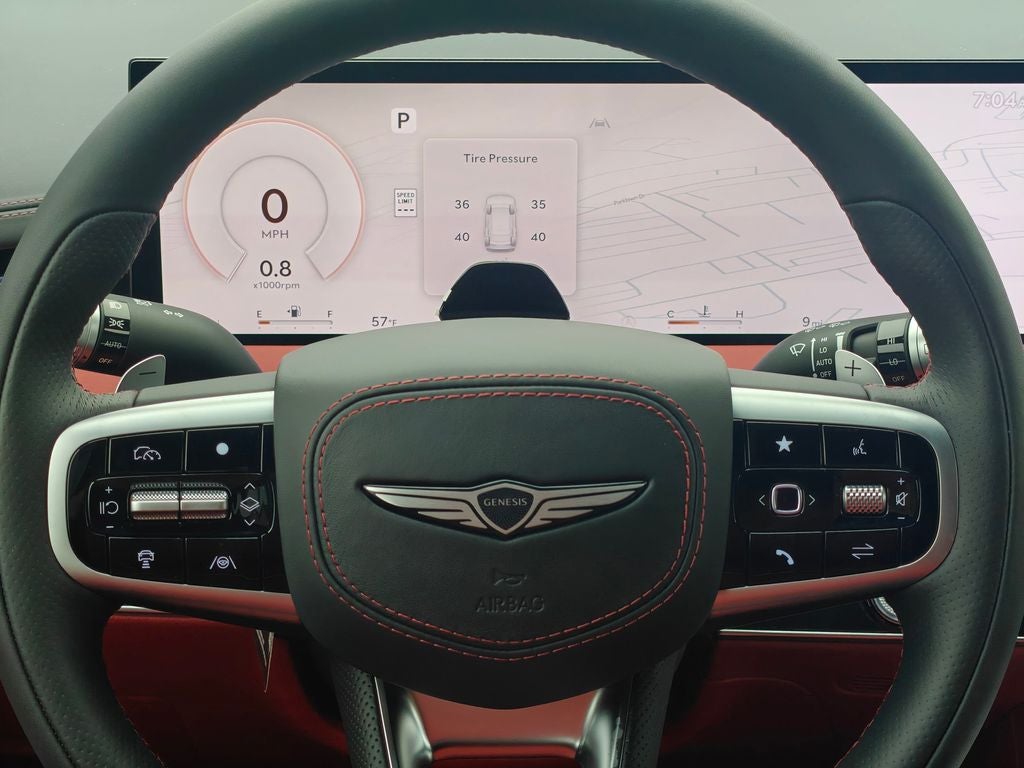 2026 Genesis GV70 2.5T Sport Prestige