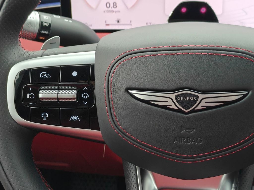 2026 Genesis GV70 2.5T Sport Prestige