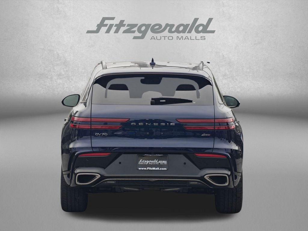 2026 Genesis GV70 2.5T Sport Prestige