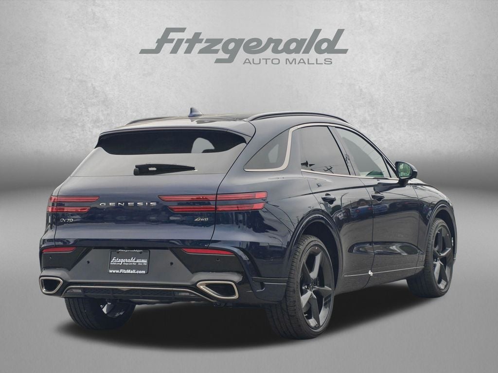 2026 Genesis GV70 2.5T Sport Prestige