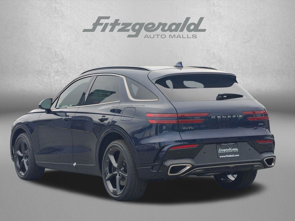2026 Genesis GV70 2.5T Sport Prestige