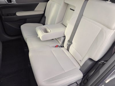 2027 Hyundai Santa Fe SE FWD