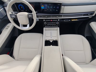 2027 Hyundai Santa Fe SE FWD