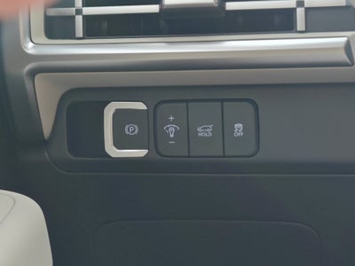 2027 Hyundai Santa Fe SE FWD