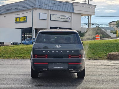 2027 Hyundai Santa Fe SE FWD