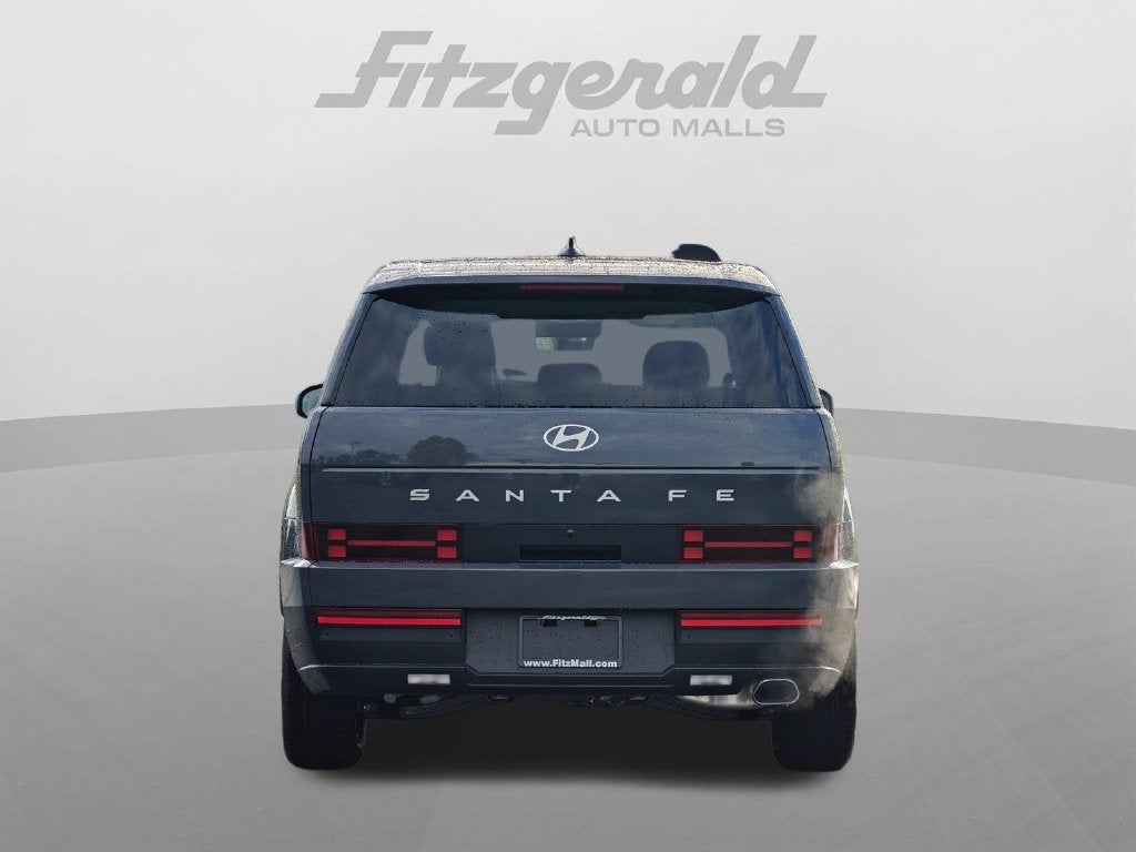 2027 Hyundai Santa Fe SE FWD