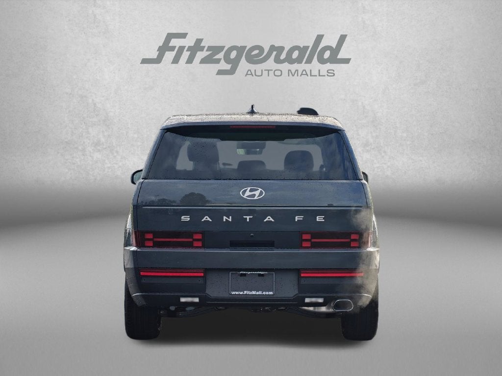2027 Hyundai Santa Fe SE FWD