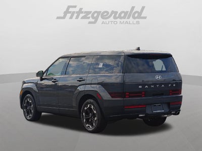2027 Hyundai Santa Fe SE FWD